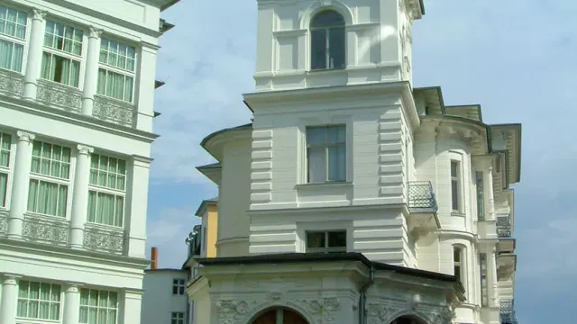 Kaiserbäder (Ahlbeck, Heringsdorf, Bansin)