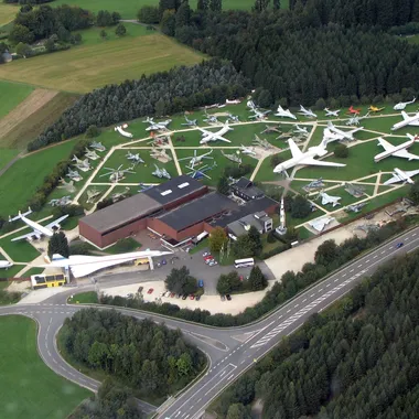 Flugausstellung L.+P. Junior - Hermeskeil-Flugausstellung