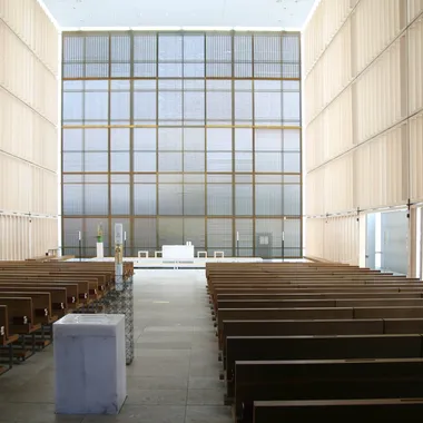 Herz-Jesu-Kirche - Herz-Jesu-Kirche Muenchen nave
