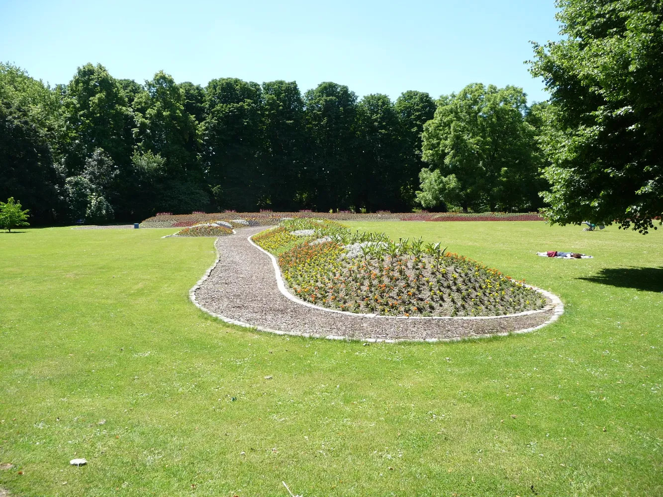 Herzogenriedpark - Herzogenriedpark 101