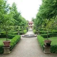 Barockgarten-Hesperidengarten - Hesperidengarten 2