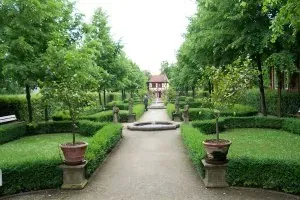 Barockgarten-Hesperidengarten - Hesperidengarten 2