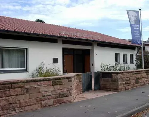 Theodor-Heuss-Haus - Heuss-haus1