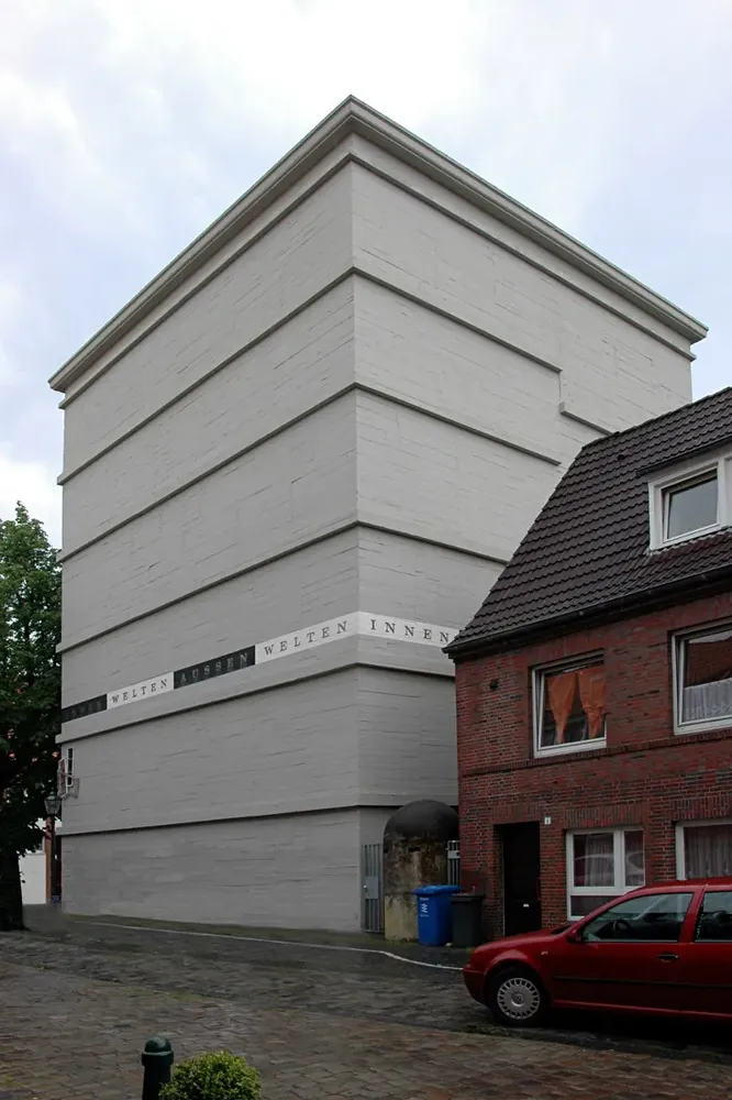 Das Bunkermuseum - HGG-Bunkermuseum-Emden