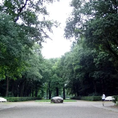 Altonaer Volkspark - HH-Altona Volkspark o