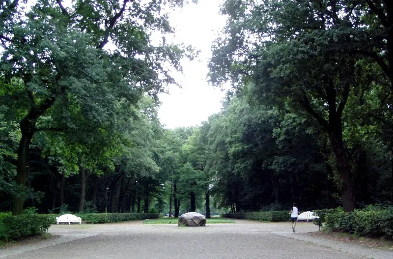 Altonaer Volkspark - HH-Altona Volkspark o
