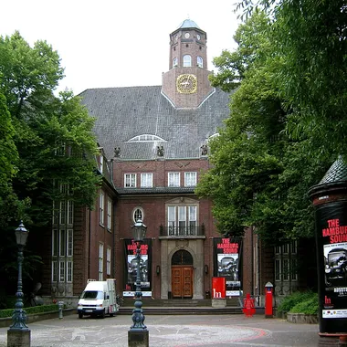 Museum für Hamburgische Geschichte - Hh-hamburgmuseum