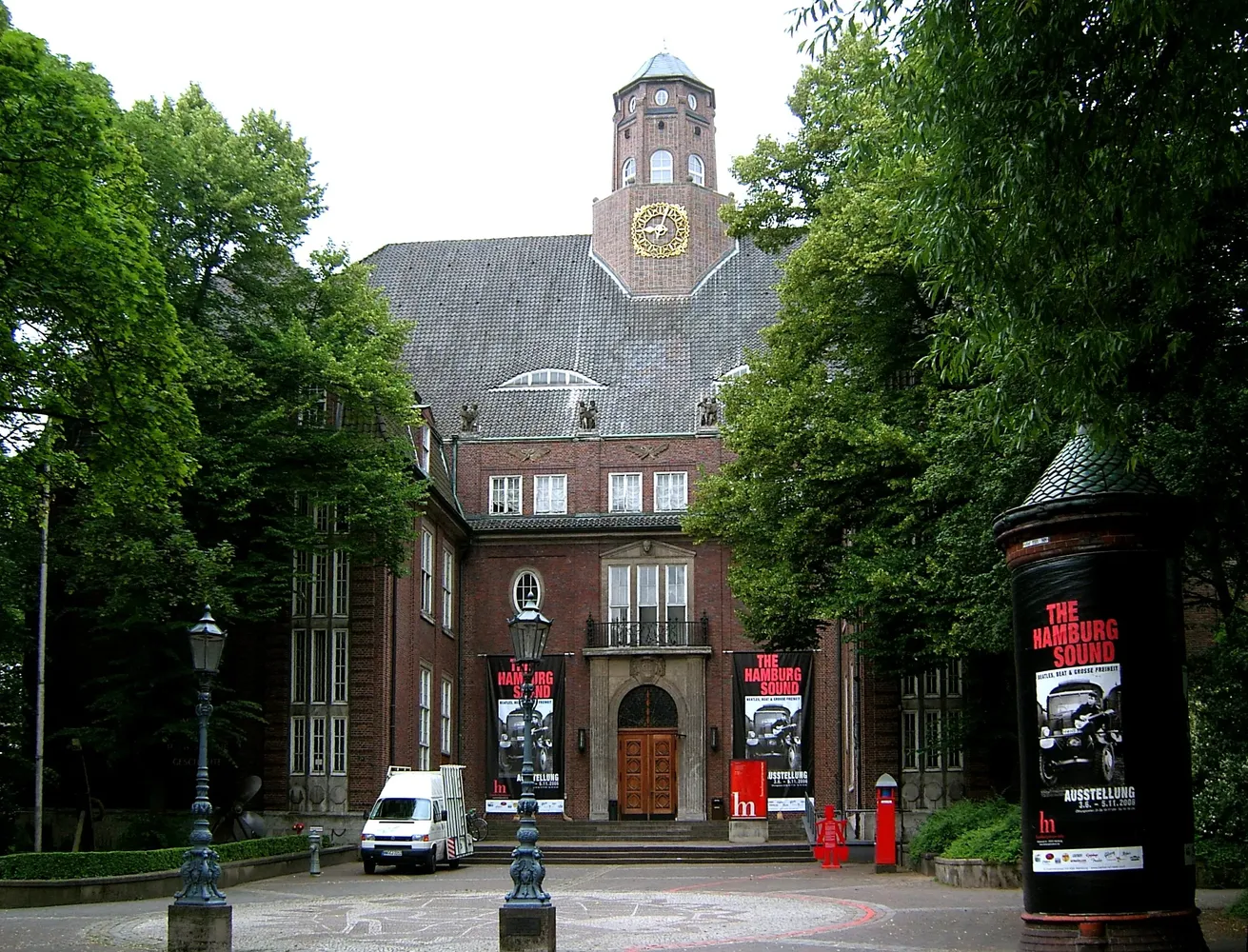 Museum für Hamburgische Geschichte - Hh-hamburgmuseum
