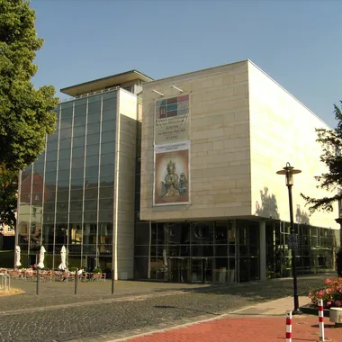 Roemer- und Pelizaeus-Museum - Hildesheim Roemer.Pelizaeus.Museum