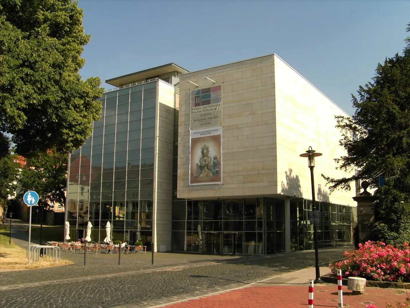 Roemer- und Pelizaeus-Museum - Hildesheim Roemer.Pelizaeus.Museum