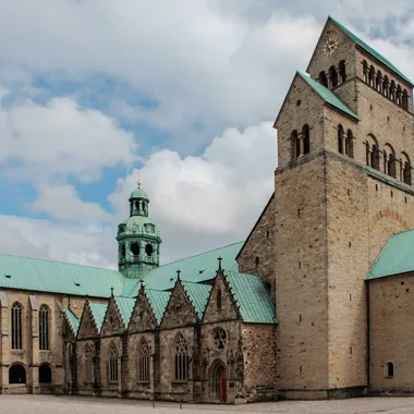 Dom Mariä Himmelfahrt (Hildesheimer Dom) - Hildesheimer Dom 2015