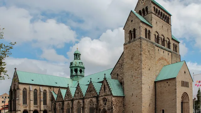 Dom Mariä Himmelfahrt (Hildesheimer Dom)