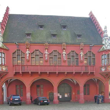 Historisches Kaufhaus - Historisches Kaufhaus Freiburg