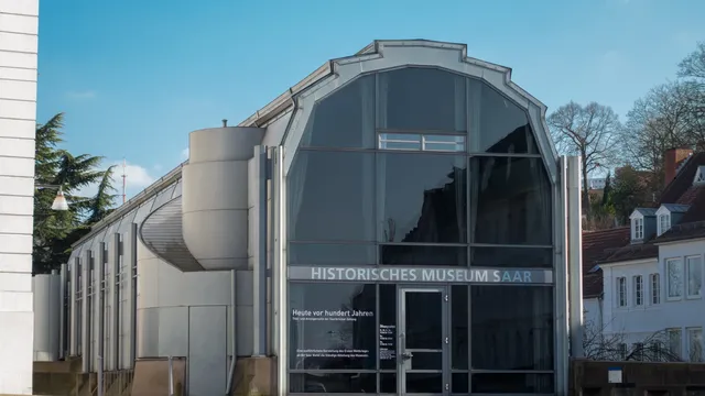 Historisches Museum Saar