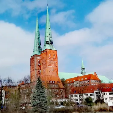 Dom zu Lübeck - HL Damals – Dom – Baubehörde – Stadtarchiv – Museum für Natur und Umwelt – 2019