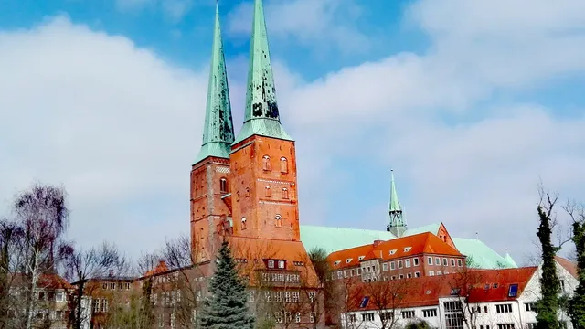 Dom zu Lübeck