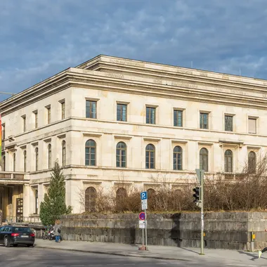 Führerbau - Hochschule für Musik und Theater München-7617