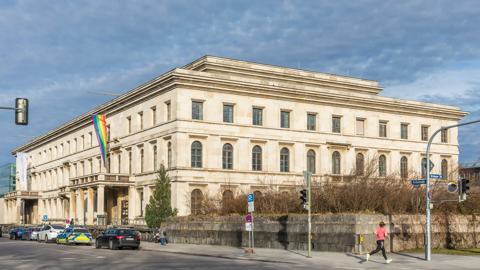 Führerbau - Hochschule für Musik und Theater München-7617