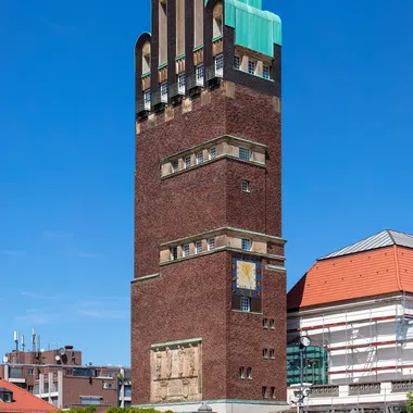 Hochzeitsturm - Hochzeitsturm Darmstadt 2022 (100MP)