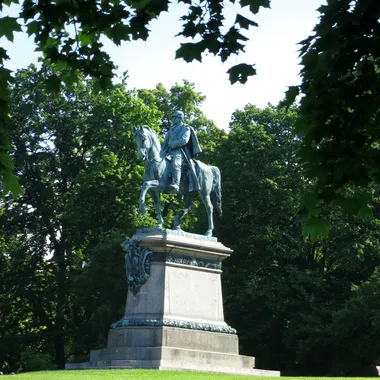 Hofgarten Coburg - Hofgarten Coburg - 03