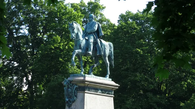 Hofgarten Coburg