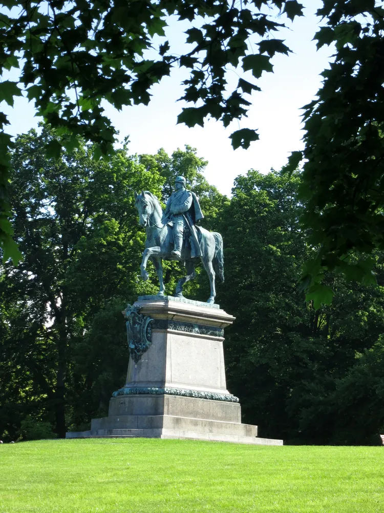 Hofgarten Coburg - Hofgarten Coburg - 03