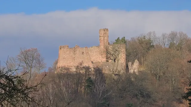 Burg Hohenecken
