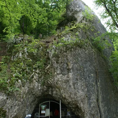 Hohle Fels - Hohler Fels