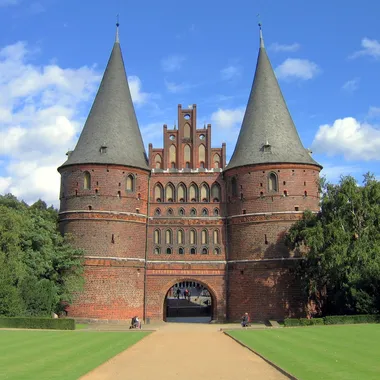 Holstentor - Holstentor04