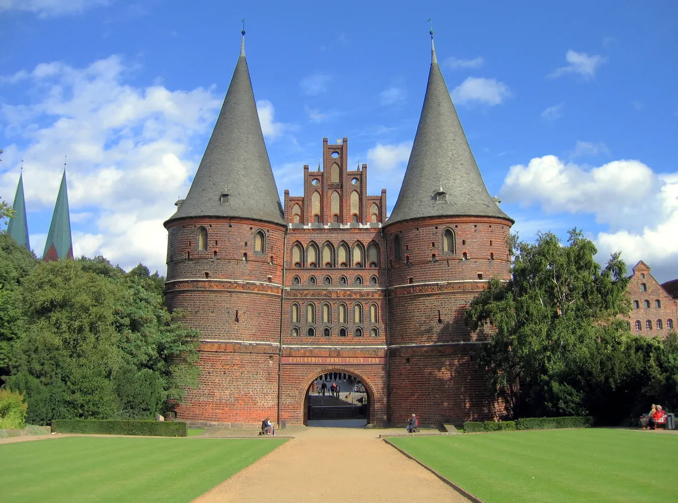 Holstentor - Holstentor04