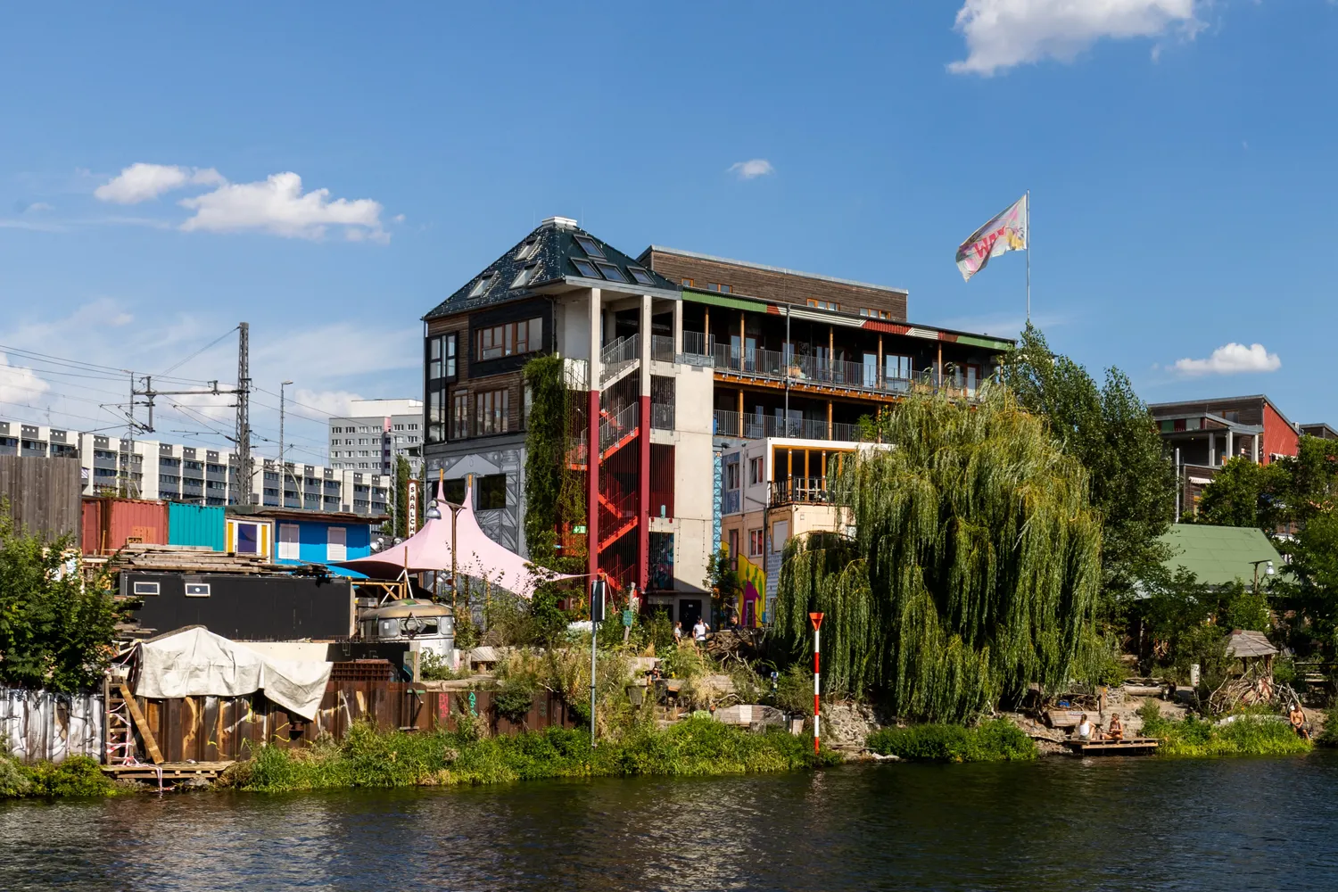 Holzmarkt 25 - Holzmarkt Berlin Säälchen