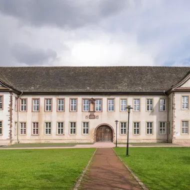 Koptisch orthodoxes Kloster - Höxter - 2017-04-17 - Kloster Brenkhausen (23)