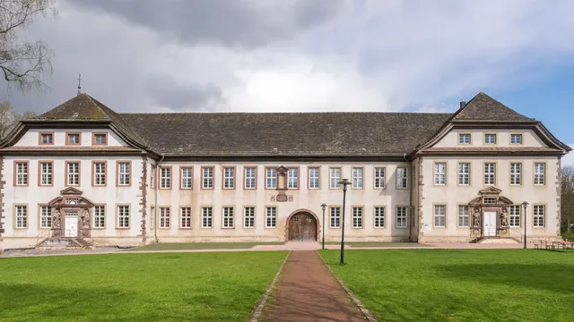 Koptisch orthodoxes Kloster