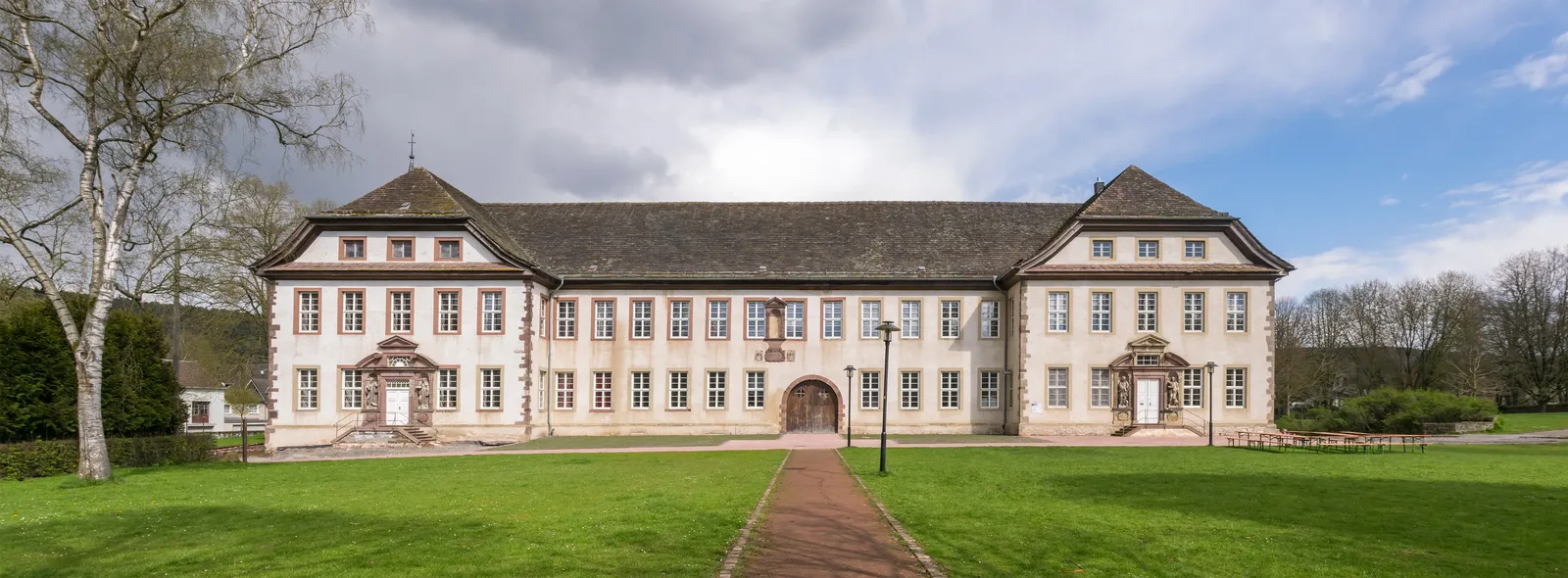 Koptisch orthodoxes Kloster - Höxter - 2017-04-17 - Kloster Brenkhausen (23)