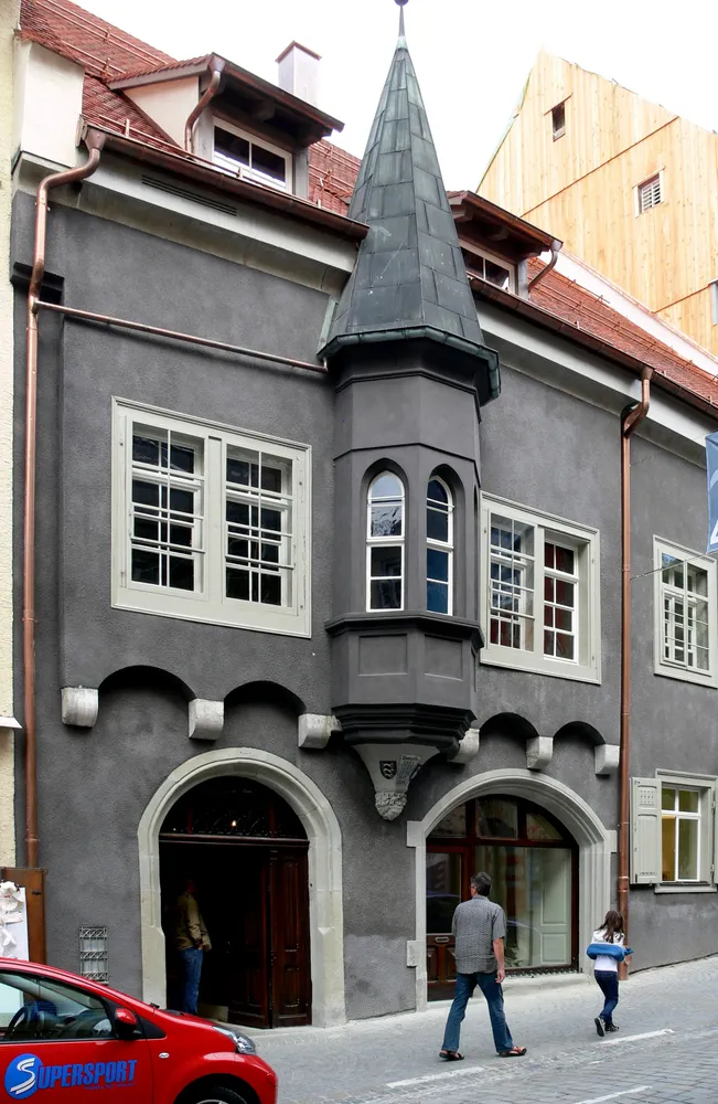 Museum Humpis-Quartier - Humpisquartier Marktstraße 1