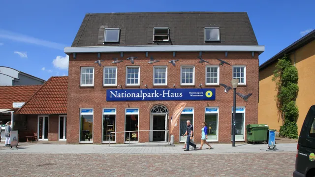 Nationalpark-Haus