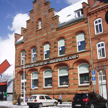 Schifffahrtsmuseum Nordfriesland - Husum Schifffahrtsmuseum