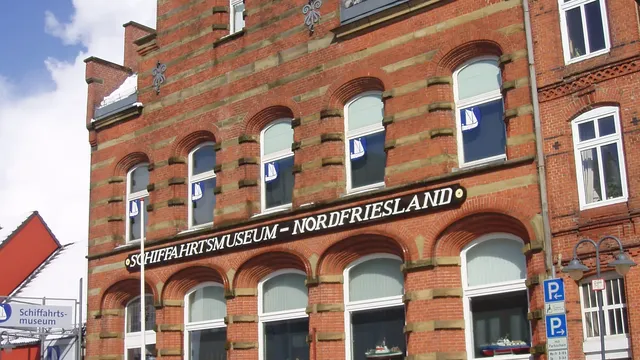 Schifffahrtsmuseum Nordfriesland