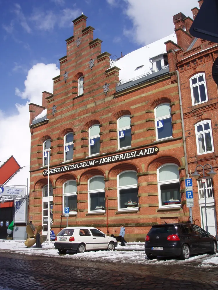 Schifffahrtsmuseum Nordfriesland - Husum Schifffahrtsmuseum