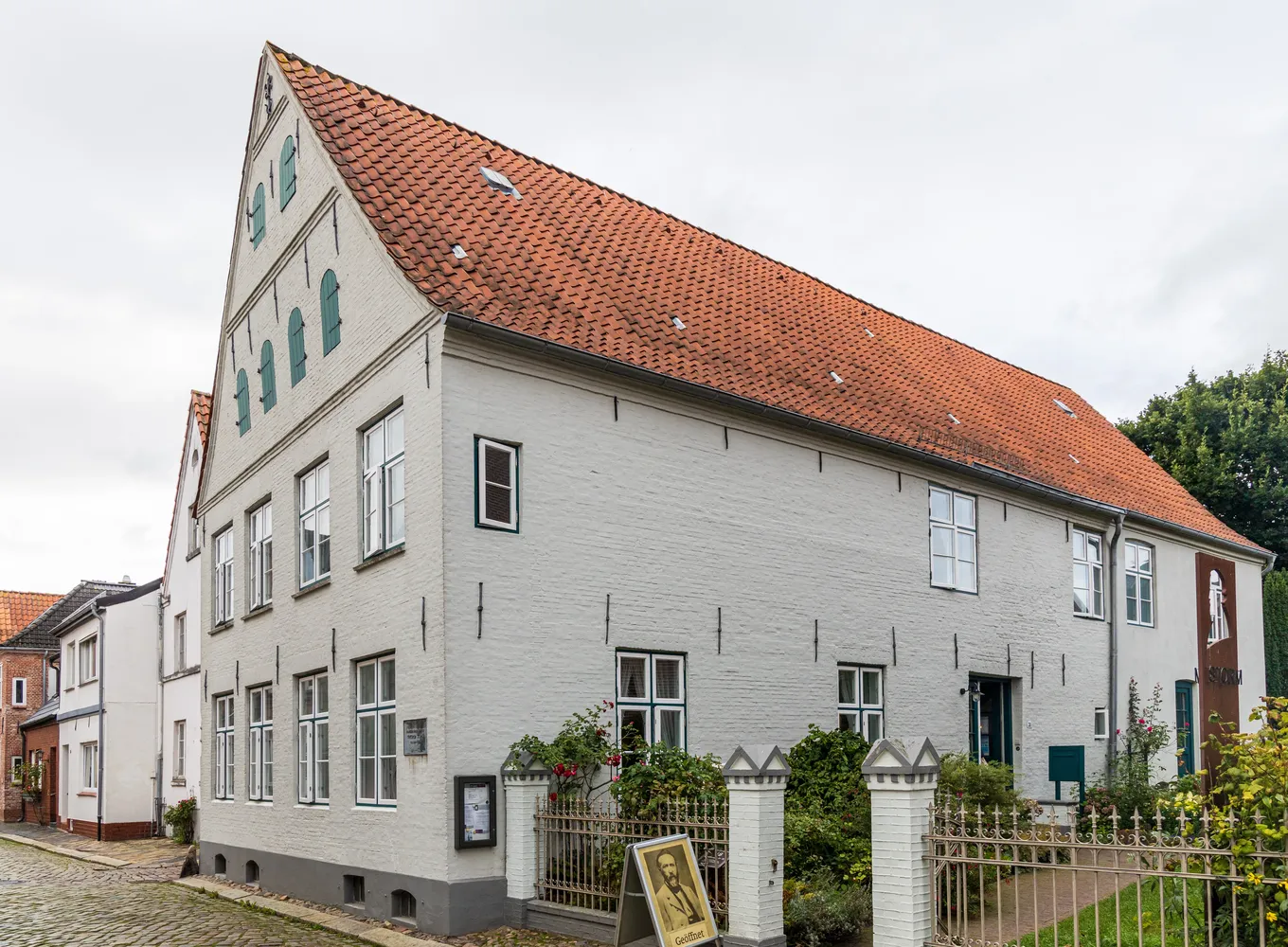 Theodor-Storm-Haus - Husum-Theodor-Storm-Haus-msu-2020-9-8437