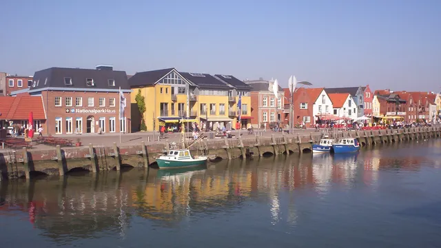 Altstadt und Hafen