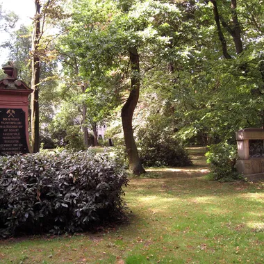 Ostfriedhof Dortmund - IMG 6380-Ostfriedhof