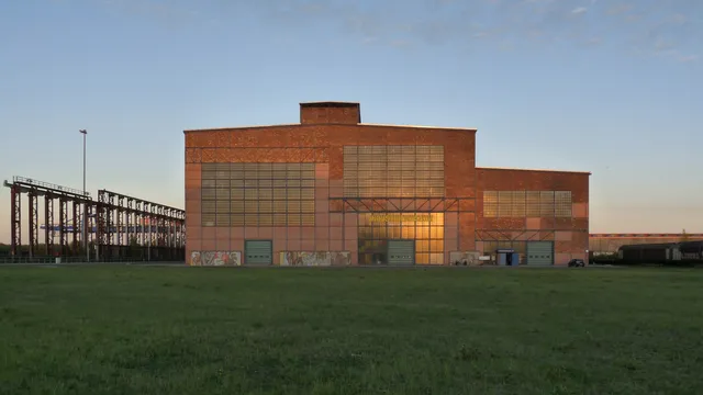 Industriemuseum Brandenburg An Der Havel
