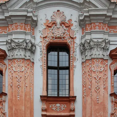 Asamkirche (Maria de Victoria) - Ingolstadt, St Maria de Victoria 002