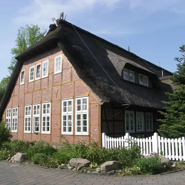 Freilichtmuseum auf der Insel - ItDozent Inselhaus 1