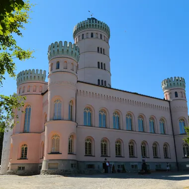 Jagdschloss Granitz - Jagdschloss Granitz 06