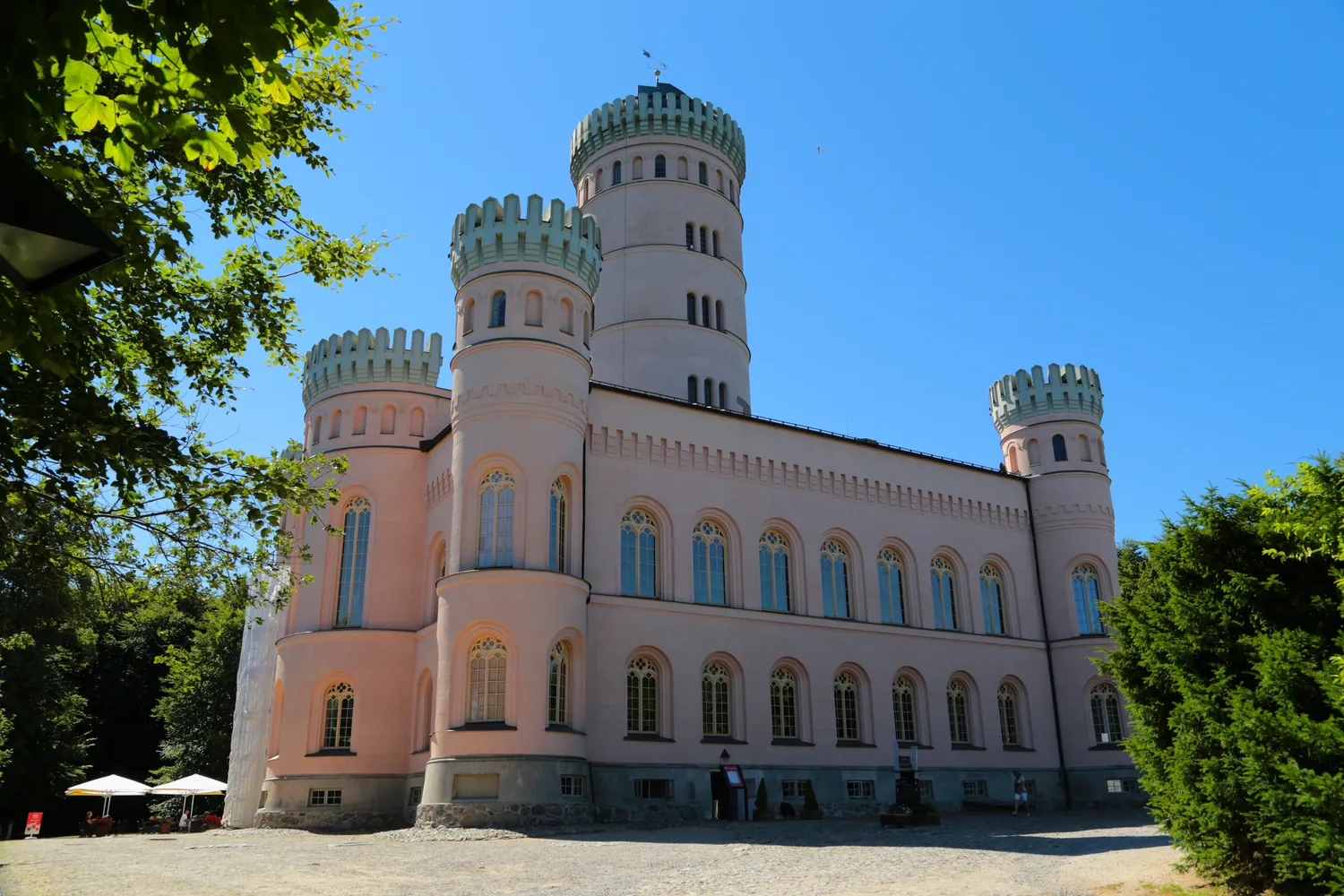 Jagdschloss Granitz - Jagdschloss Granitz 06