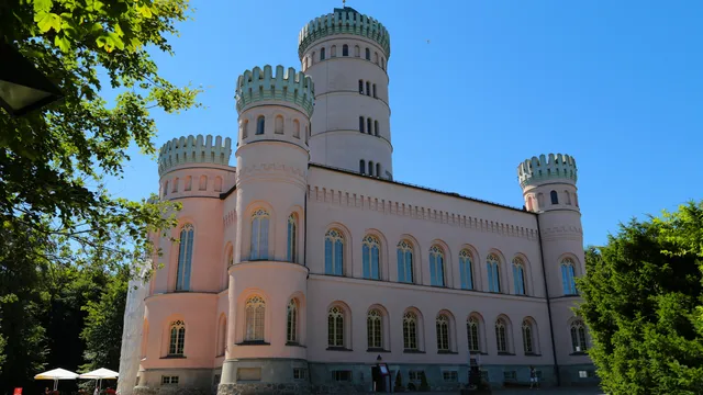 Jagdschloss Granitz
