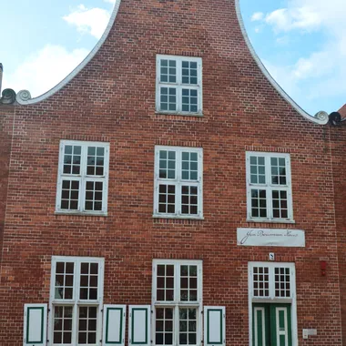 Jan Bouman Haus - Jan Bouman Haus