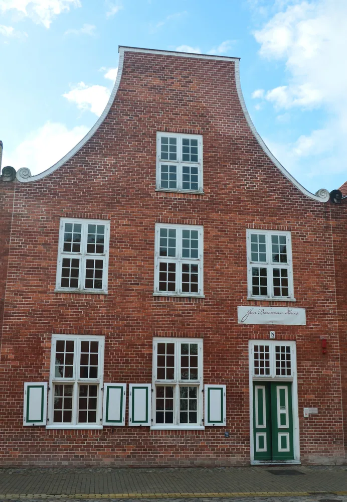 Jan Bouman Haus - Jan Bouman Haus